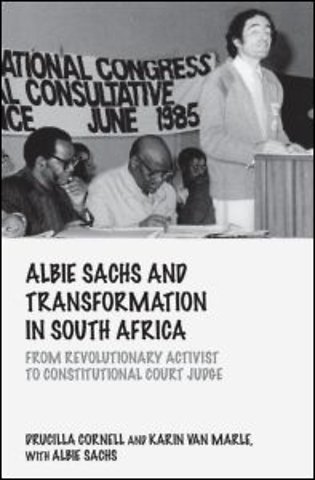 Albie Sachs and Transformation in South Africa