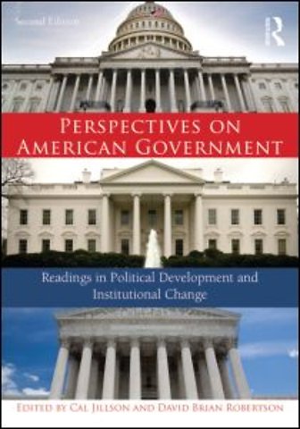 Perspectives on American Government