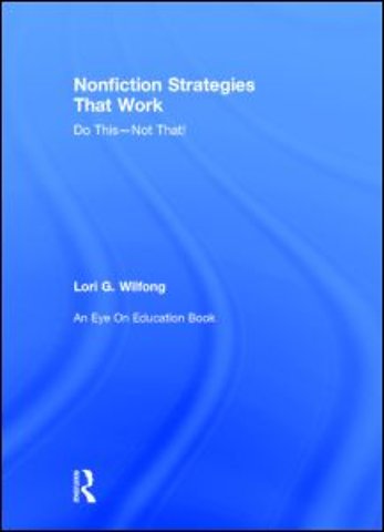 Nonfiction Strategies That Work