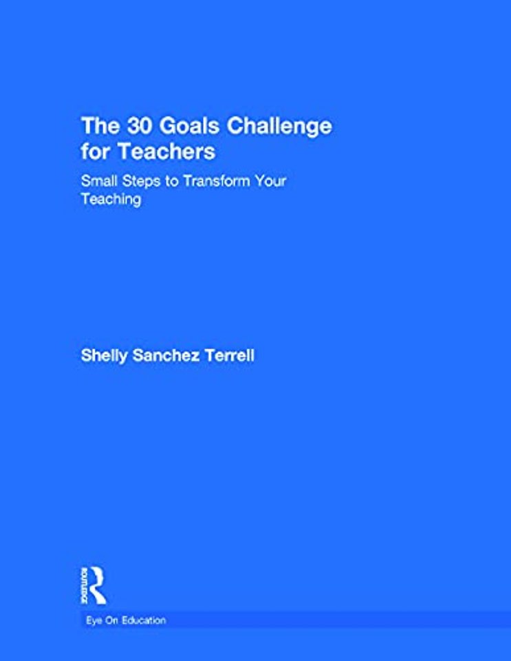 30 Goals Challenge for Teachers