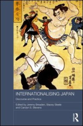 Internationalising Japan