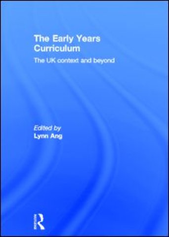 Early Years Curriculum