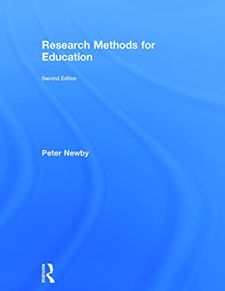 Research Methods for Education, second edition