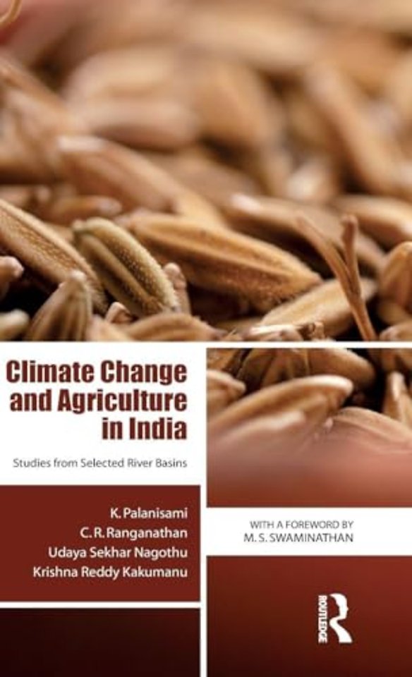 Climate Change and Agriculture in India
