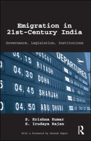 Emigration in 21st-Century India