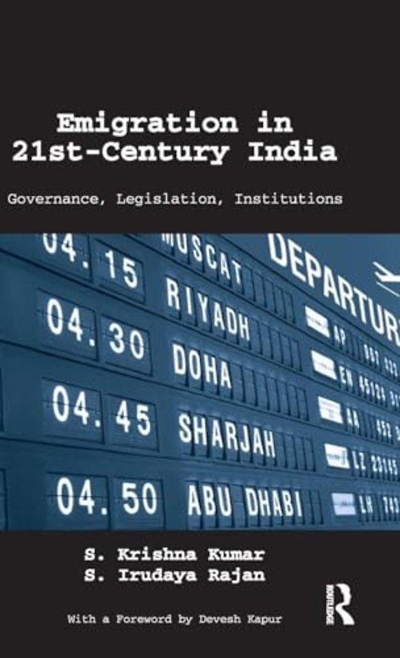 Emigration in 21st-Century India