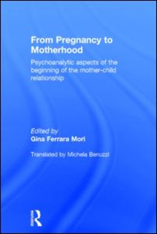 From Pregnancy to Motherhood