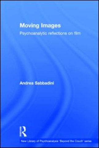 New Library of Psychoanalysis 'Beyond the Couch' Series