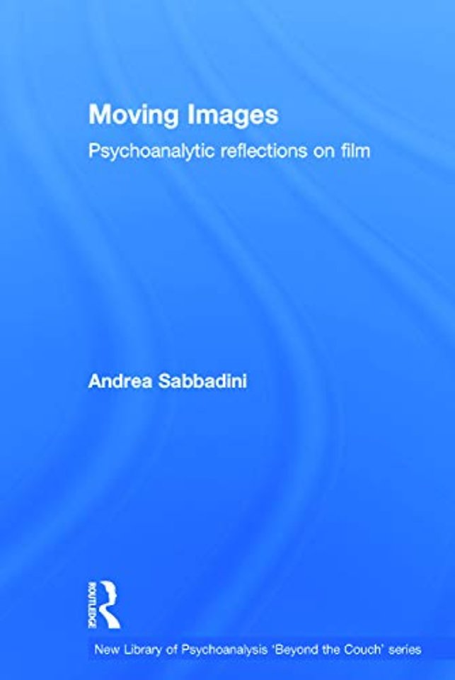 New Library of Psychoanalysis 'Beyond the Couch' Series