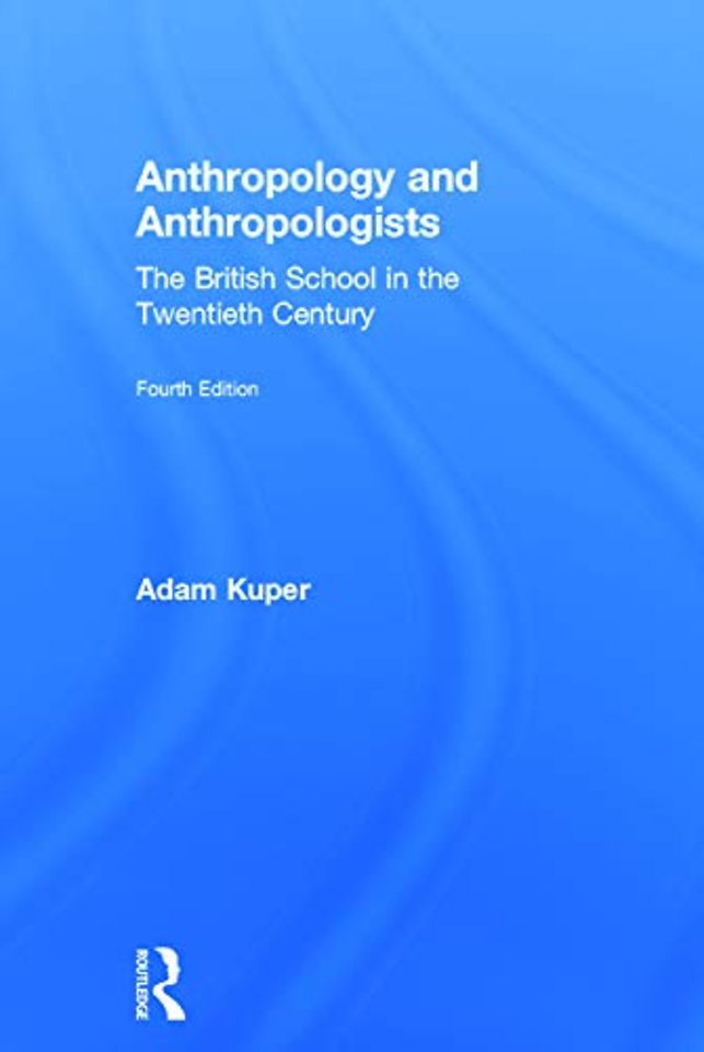 Anthropology and Anthropologists