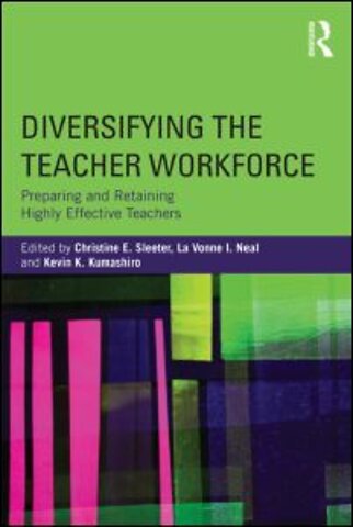 Diversifying the Teacher Workforce