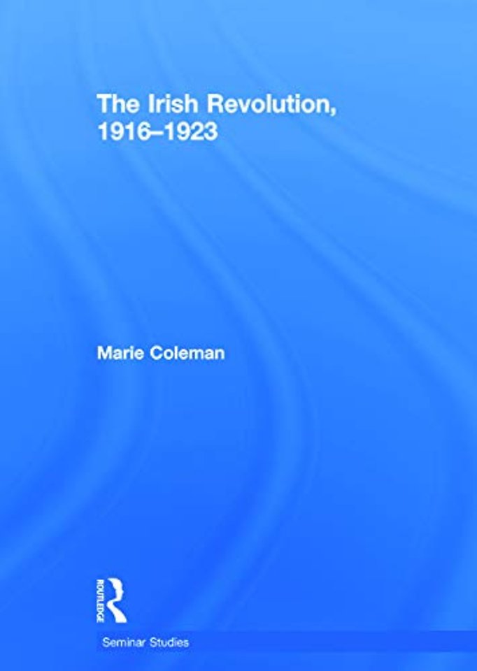Irish Revolution, 1916-1923