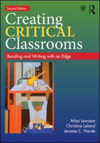Creating Critical Classrooms