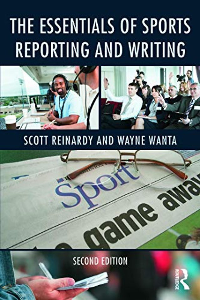 Essentials of Sports Reporting and Writing