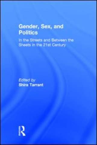Gender, Sex, and Politics