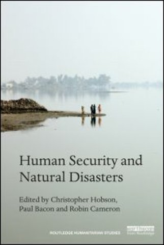 Human Security and Natural Disasters