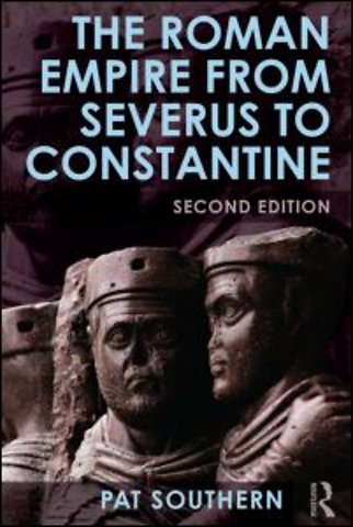 Roman Empire from Severus to Constantine