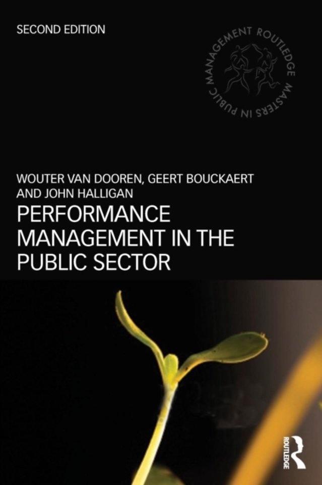 Performance Management in the Public Sector Performance Management in the Public Sector