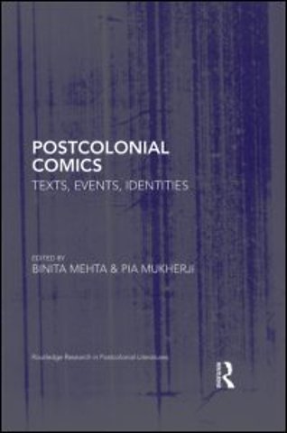 Postcolonial Comics