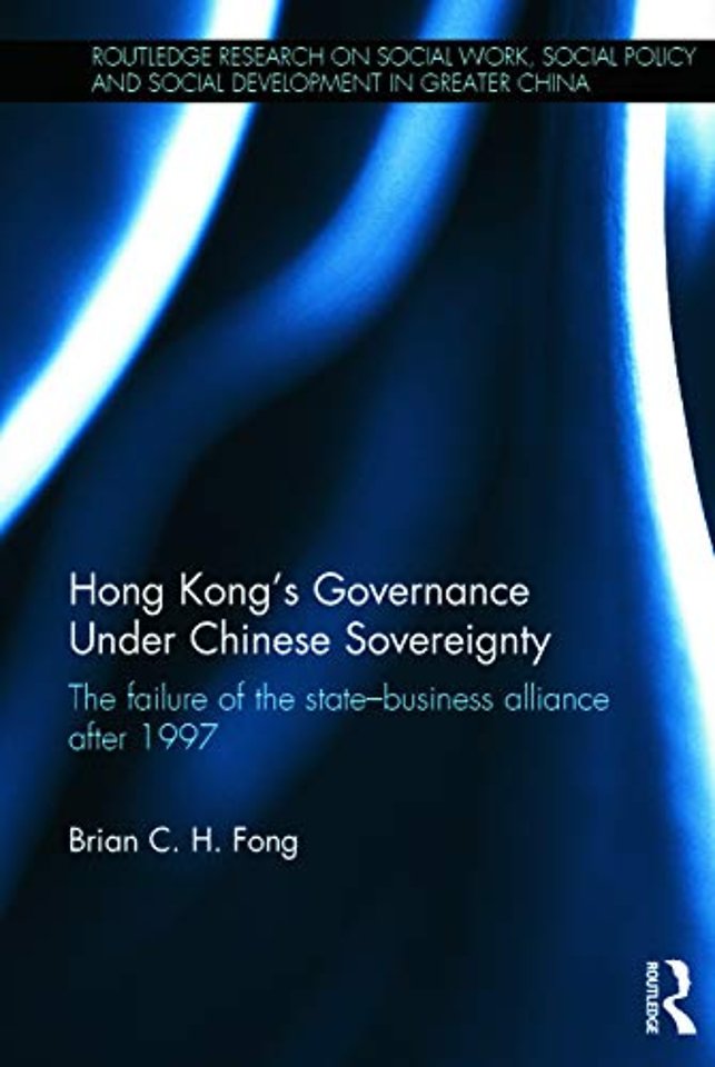 Hong Kong's Governance Under Chinese Sovereignty