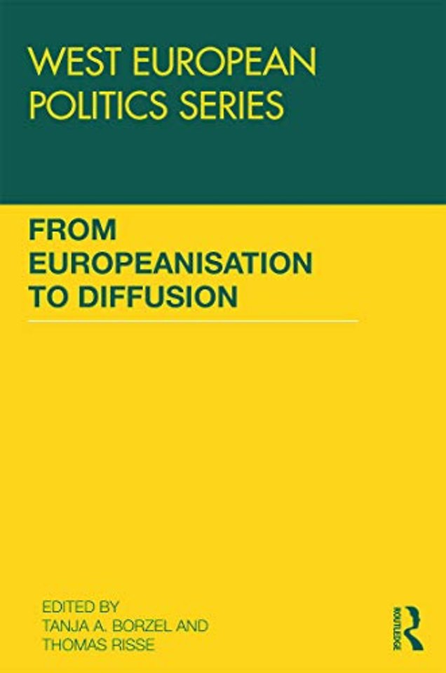 From Europeanisation to Diffusion
