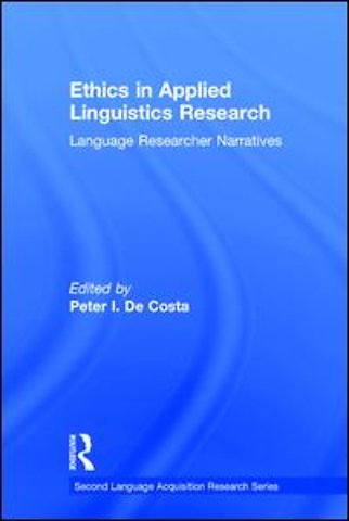 Ethics in Applied Linguistics Research