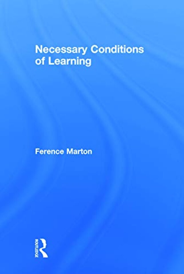 Necessary Conditions of Learning