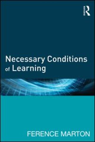 Necessary Conditions of Learning