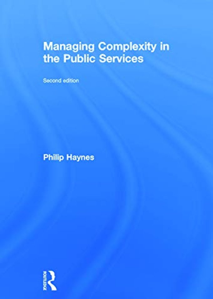 Managing Complexity in the Public Services