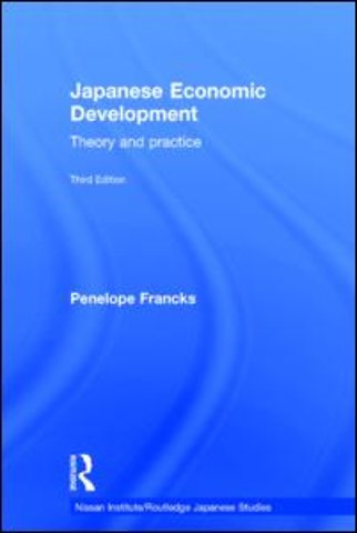 Japanese Economic Development
