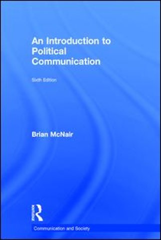 Introduction to Political Communication