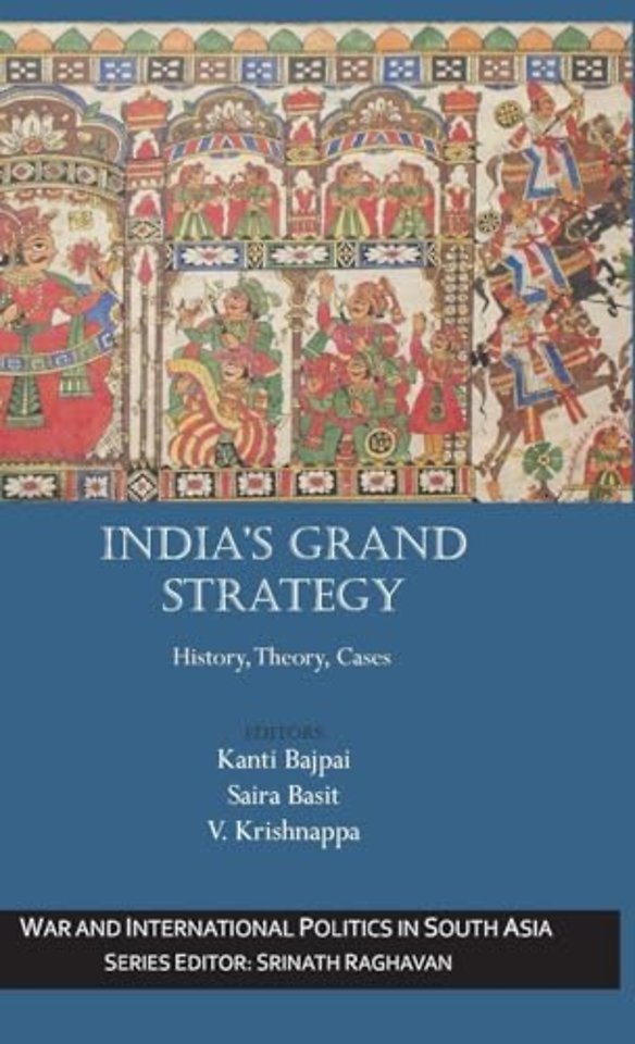 India’s Grand Strategy