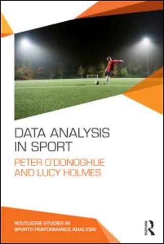 Data Analysis in Sport