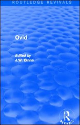 Ovid (Routledge Revivals)