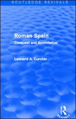 Roman Spain (Routledge Revivals)