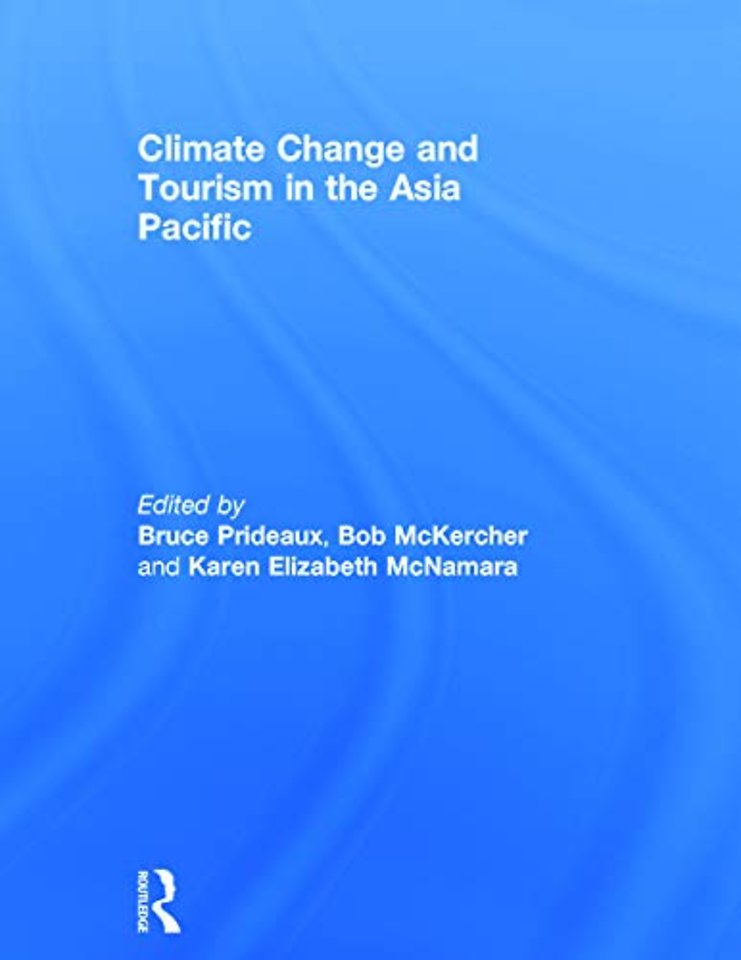 Climate Change and Tourism in the Asia Pacific