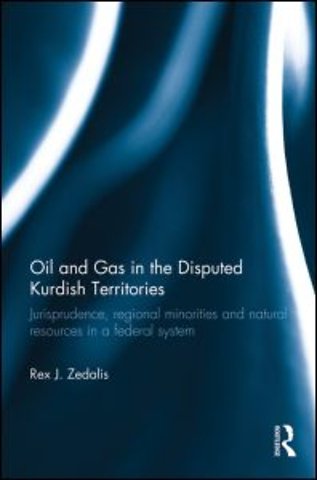 Oil and Gas in the Disputed Kurdish Territories