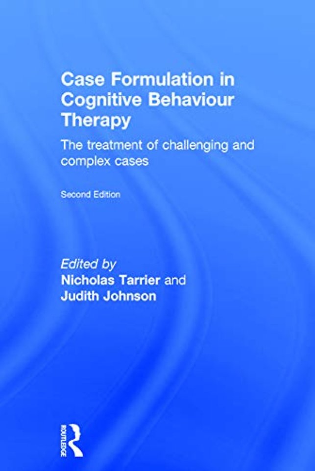 Case Formulation in Cognitive Behaviour Therapy