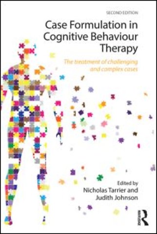 Case Formulation in Cognitive Behaviour Therapy