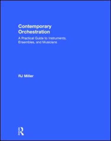 Contemporary Orchestration