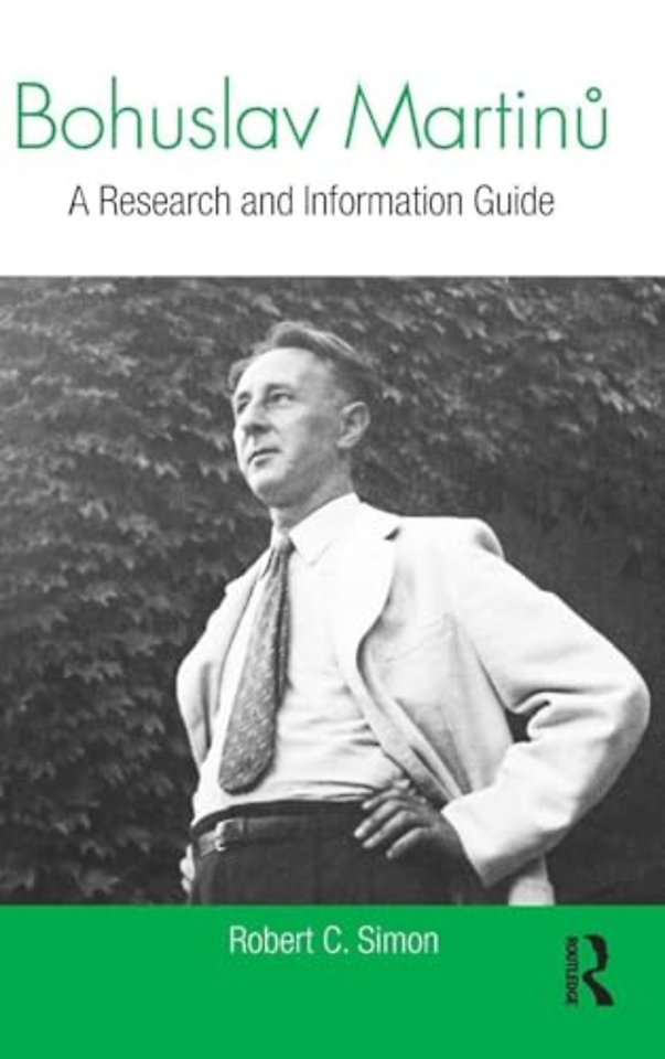 Bohuslav Martinů