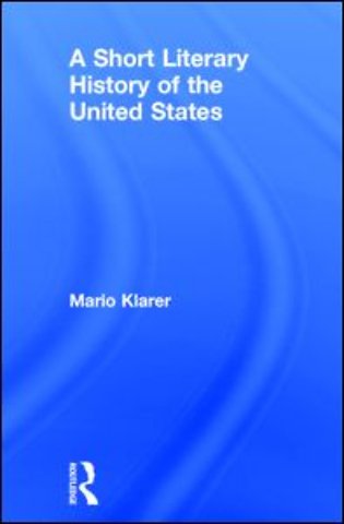 Short Literary History of the United States