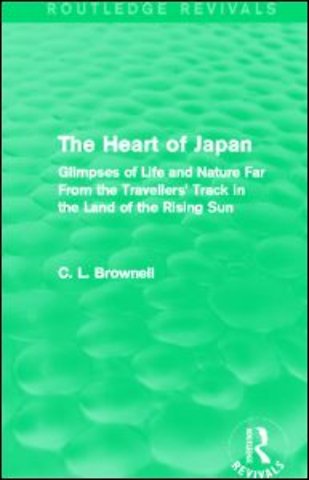 Heart of Japan (Routledge Revivals)