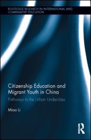 Citizenship Education and Migrant Youth in China