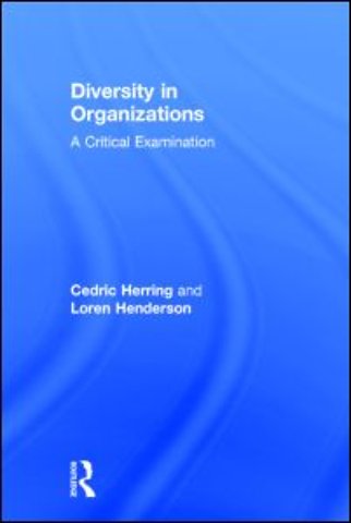 Diversity in Organizations