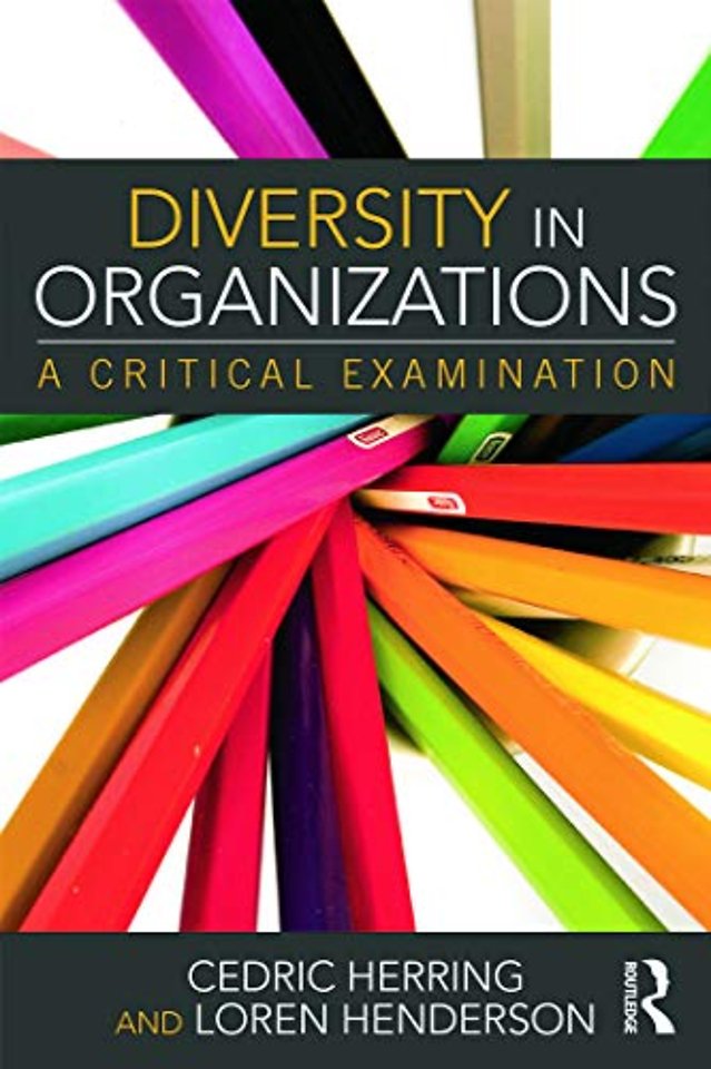 Diversity in Organizations