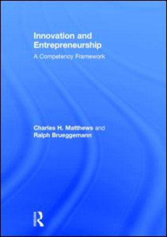 Innovation and Entrepreneurship