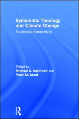 Systematic Theology and Climate Change