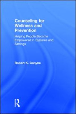 Counseling for Wellness and Prevention