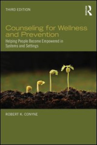 Counseling for Wellness and Prevention